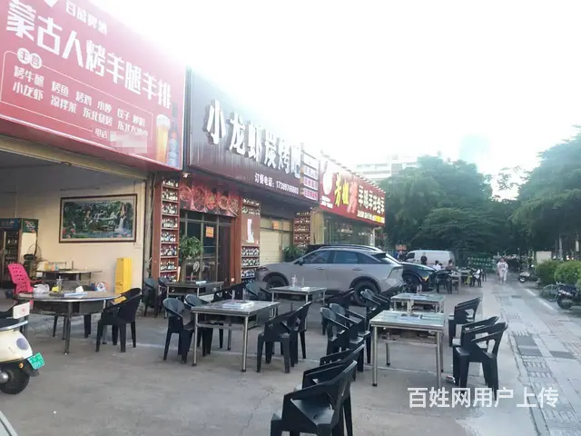 （51旺铺推荐）龙华秀垦路90平+100多平外摆餐饮店转让 - 图片 3