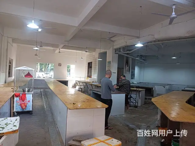 （51旺铺推荐）蓝天路气象街市场摊位招租 - 图片 5