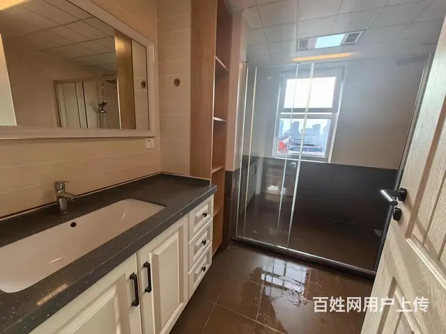 红树林逸轩园东临8楼115平南北锦州乐3室精装地暖可贷款 - 图片 6