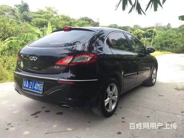 奇瑞A3 2010款 A3-两厢 1.6 手动 进 - 图片 3