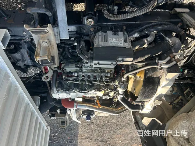福田 厢式货车 国5 - 图片 5