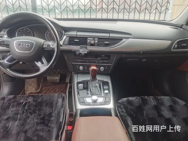 奥迪A6 2017款 A6L 1.8TFSI 双离合 舒适型 - 图片 3