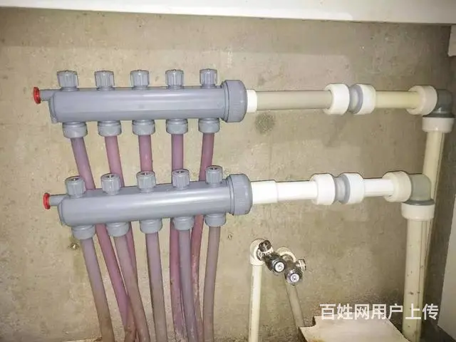 家里冷的快换大流量分水器吧，从此告别寒冷 - 图片 2