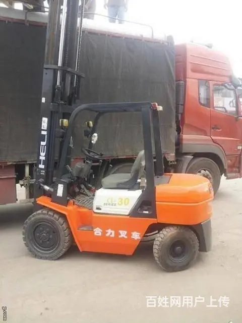 叉车出租价格，上海叉车出租价格2吨到10吨叉车 - 图片 1