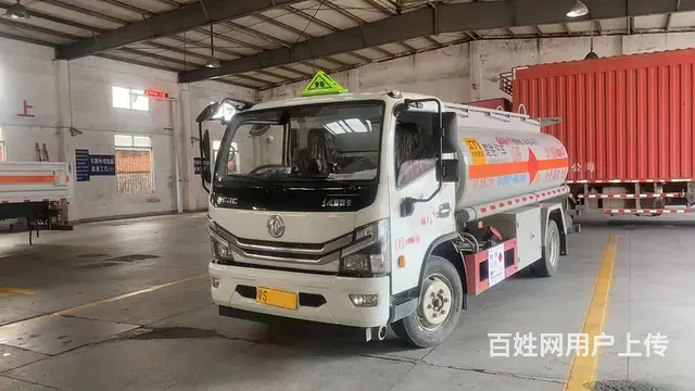 个人出售东风多利卡8吨油罐车 手续齐全 欢迎咨询 - 图片 1