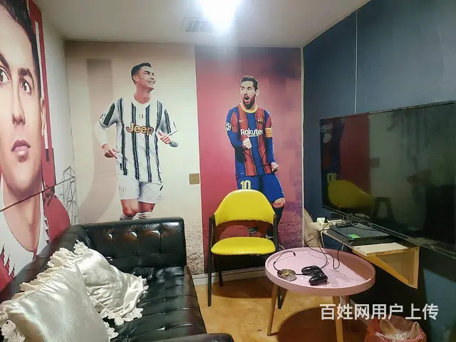 【搞定了！】B个人一南大街附近PS游戏厅转让，可空转 - 图片 4