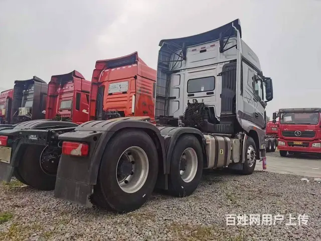 解放 牵引车 国5 - 图片 3