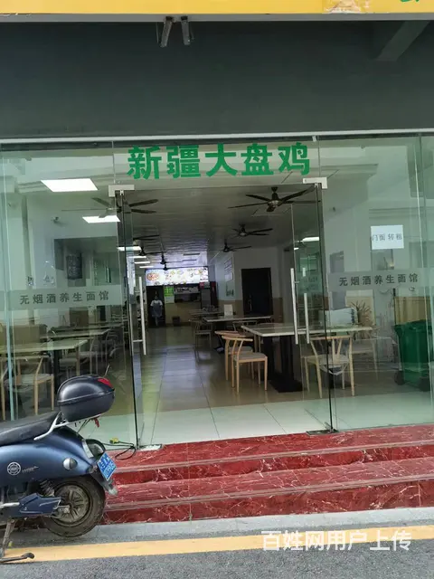 （51旺铺推荐）马岭黄龙街150平店铺出租无转让费 - 图片 6
