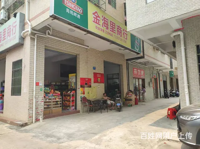 （51旺铺推荐）秀英一横街铺面70平出租 - 图片 2