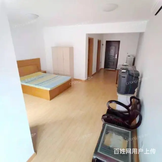 （单身公寓民用水电）长宇棕榈湾1室拎包入住 - 图片 1