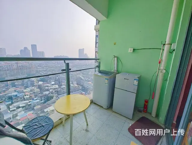 思北 香港广场 一房带阳台 独立卫生间 多套出租户型方正 - 图片 5