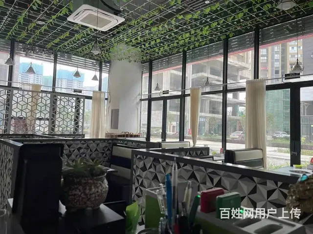 急转！毕节市七星关区融府天地三栋一楼244.25平餐馆 - 图片 2