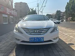 现代 索纳塔 2013款 第八代索纳塔 2.0 手自一体 豪