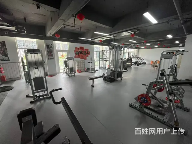 S三圣乡高端社区健身房转让也可转租！（有客源 - 图片 6