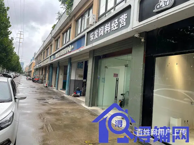 （浔铺网）经开区阳光华城北门店铺纯出租（免费找店） - 图片 3