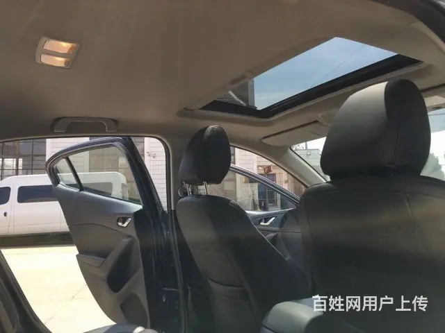 马自达3 2014款 马自达3 昂克赛拉-三厢 1 - 图片 9