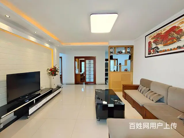 单价8千 5号线正地铁口 东门壹号南北通透电梯大三房 拎包住 - 图片 2