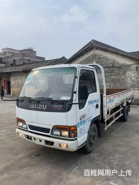 庆铃 平板车 国3 - 图片 1