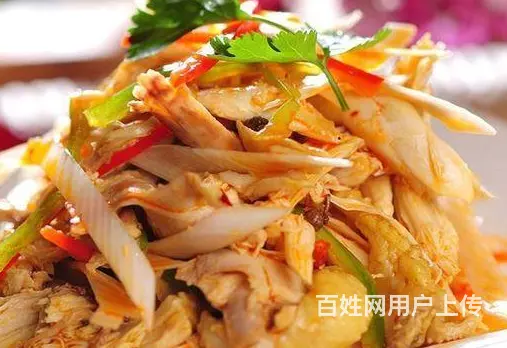 乌鲁木齐新疆特色椒麻鸡培训哪家好 - 图片 2