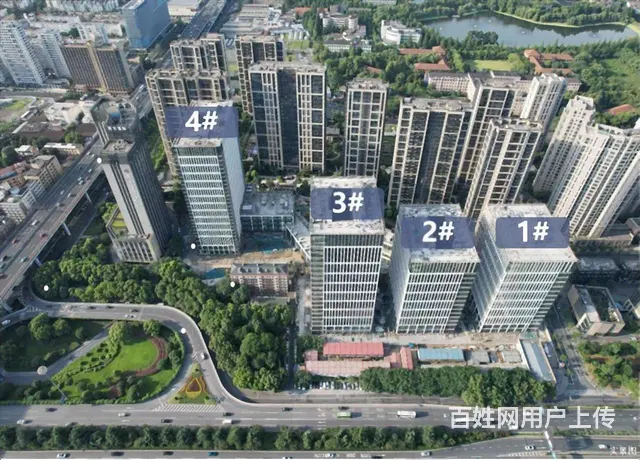 市中心新交付写字楼即买即用面积137方至1970方出售 - 图片 4