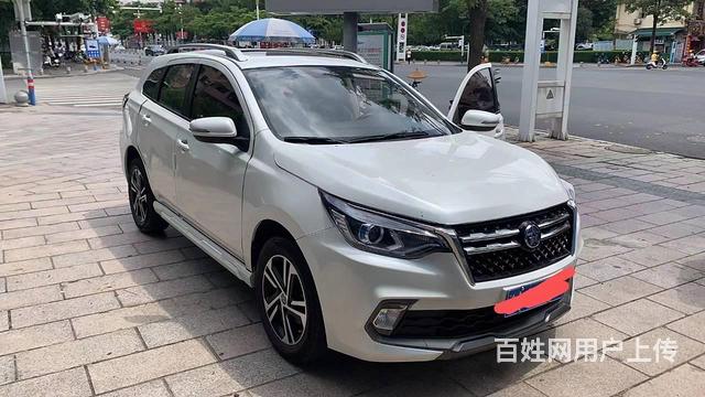 启辰t70 2018款 1.4t 手动 睿享运动版的图片