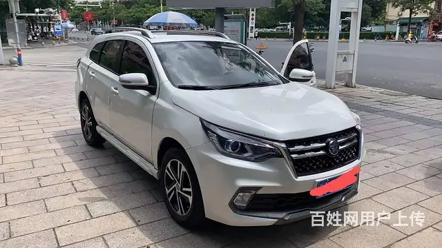启辰T70 2018款 1.4T 手动 睿享运动版 - 图片 1