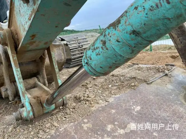 出售11年神钢75干活车 - 图片 9