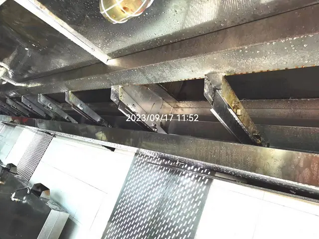 昆山巴城烟道清洗公司 学校工厂机关食堂 - 图片 9