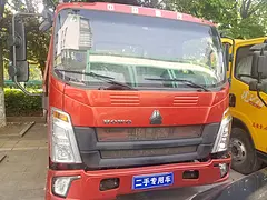 精品重载蓝牌平板车低价出售