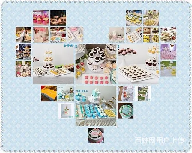 厦门生日蛋糕定制，湖里区哪里有蛋糕甜品台定制 - 图片 2
