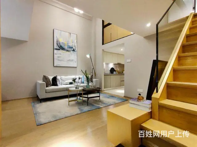 奥体板块山水时代大户型212平精装修公寓可以租6户 - 图片 4