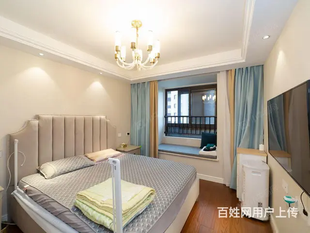 D铁口核心区域常发豪庭新城樾府中央空调地暖随时看房 - 图片 4