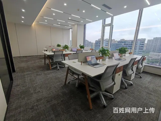 亚运会公园旁地铁口120方精装甲级写字楼 小面积边套抢手房源 - 图片 7