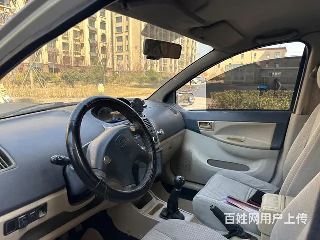 一汽 威志 2011款 威志-三厢 1.5 手动 标准型铝轮 - 图片 3