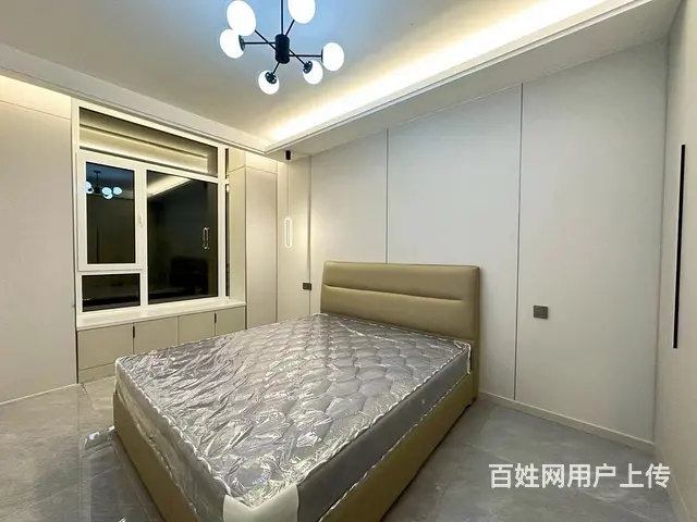 新市政府附近北大街龙溪家园 三室两厅两卫137平精装观景房 - 图片 5