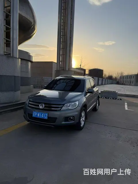 大众 途观 2010款 1.8TSI 手自一体 四驱风尚版 - 图片 1