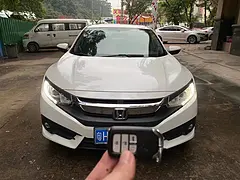 本田 思域 2016款 1.5T 无级 220TURBO 豪