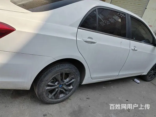 比亚迪 秦 2018款 1.5T 双离合 智联精英型 - 图片 2