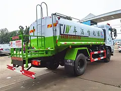 国内大型洒水车生产基地洒水车雾炮车包提档可分期