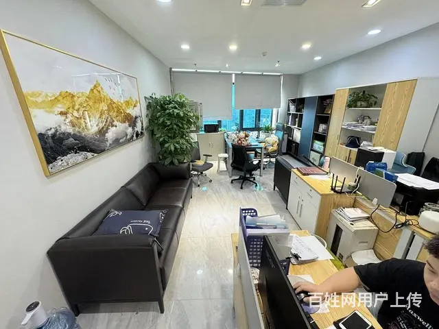 629方豪华装修就在嘉禾地铁口拎包入驻 - 图片 5