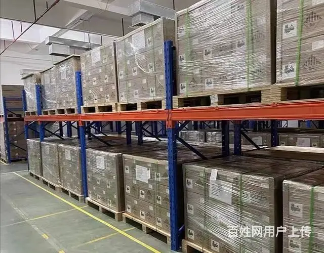 定制托盘式货架重型货架阁楼平台库房货架 - 图片 4