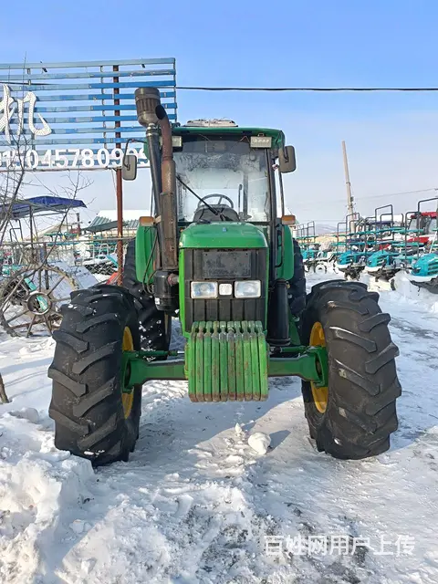 12年纯本地六缸迪尔6B1204 - 图片 2