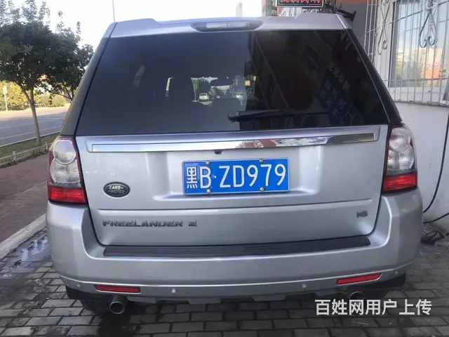 路虎Freelander [神行者](进口) 2010款 F - 图片 7