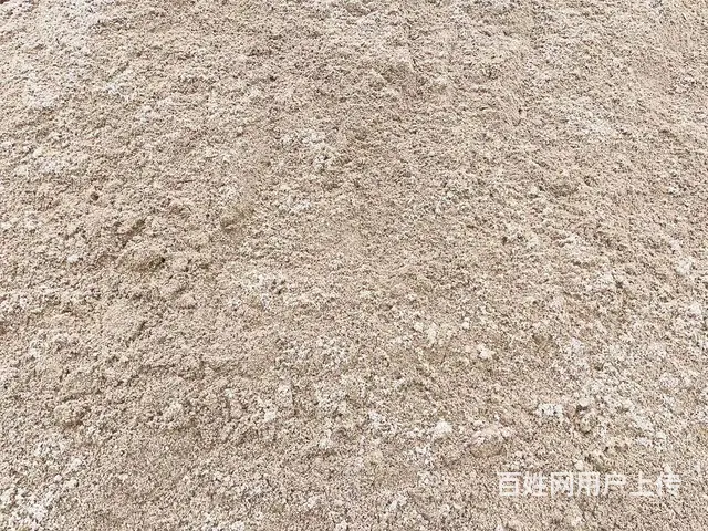 杭州黄沙石子专业配送个量大价优 - 图片 3