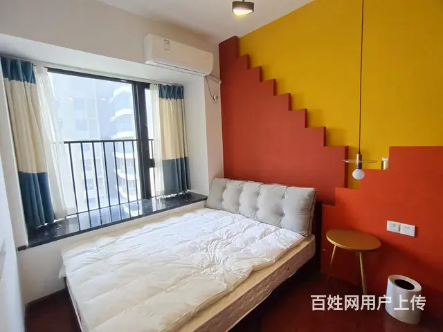 华发峰景湾 3室精装修 家具电器齐全 非常干净 - 图片 12