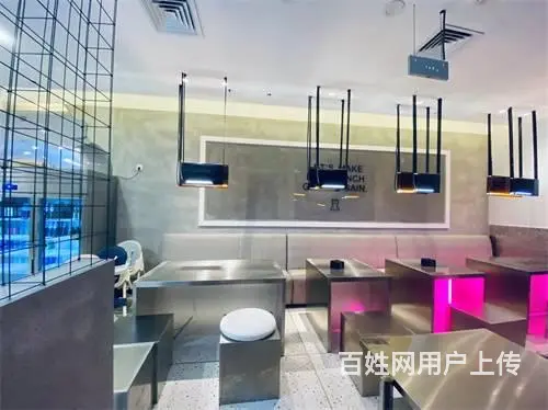 财富五楼西餐厅饭店出兑 - 图片 8