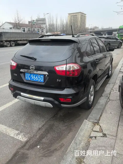 比亚迪S6 - 图片 2