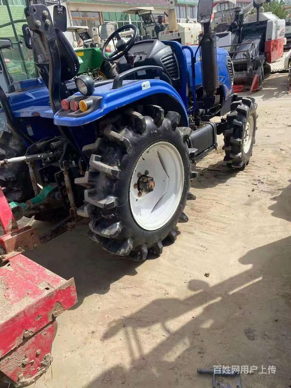 急卖18年悍沃604拖拉机