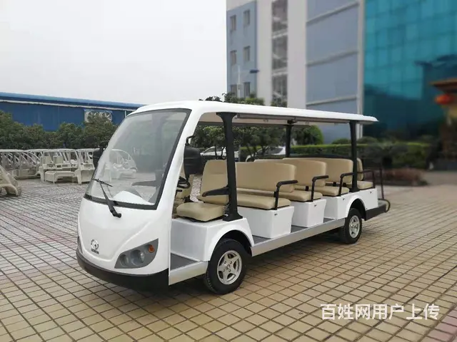 出租租赁出售二手电动观光车 - 图片 4
