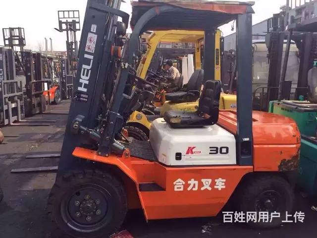 二手合力2吨叉车出售,另有1.5吨电瓶叉车半价转让 - 图片 7